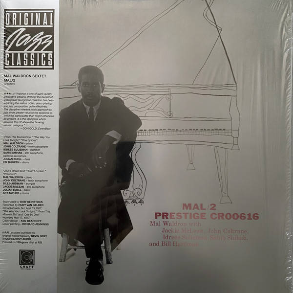 Mal Waldron – Mal2